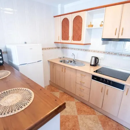 Apartment Sol Y Montana Frigiliana