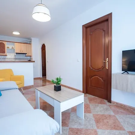 Apartment Sol Y Montana