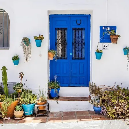 Sol Y Montana Apartment Frigiliana