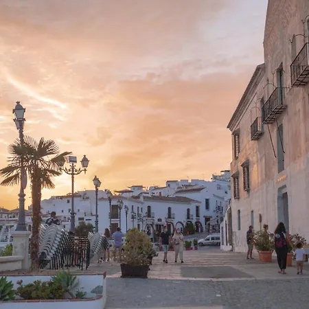 Sol Y Montana Apartment Frigiliana